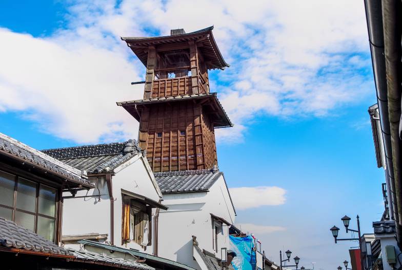 【伊香保溫泉・小江戶川越一日遊】草莓吃到飽｜東京池袋・新宿出發