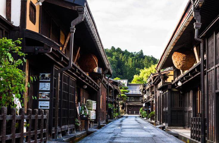 【名古屋出發】高山古街、白川鄉合掌村、飛驒牛美食一天團