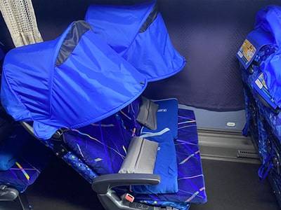 夜行高速長途巴士 Liner名古屋1次航班｜成人・單程票｜金山・名古屋→橫濱・東京站・迪士尼