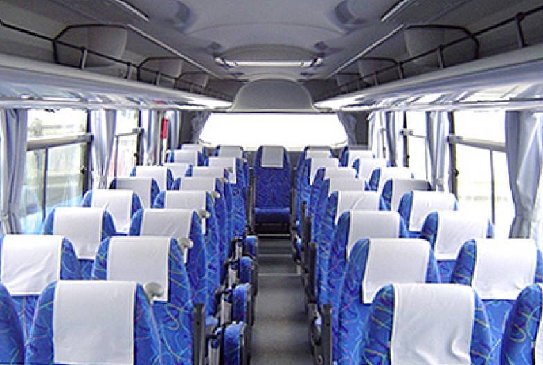 高速長途巴士高山・白川鄉便｜成人・單程票｜古志山・白川鄉・飛驒飯店廣場・高山・蛭之高原→名古屋・金山