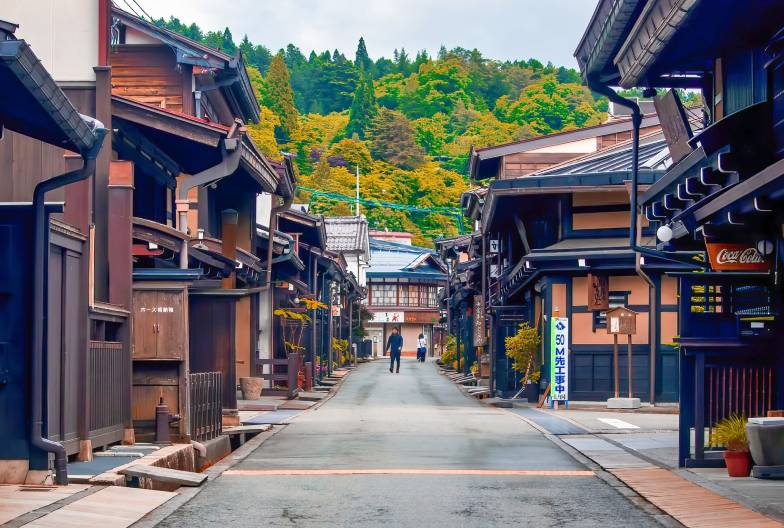 【日本 一人成團系列】高山白川鄉一日遊：漫步高山古街、探訪合掌村｜含極上飛驒牛｜名古屋出發