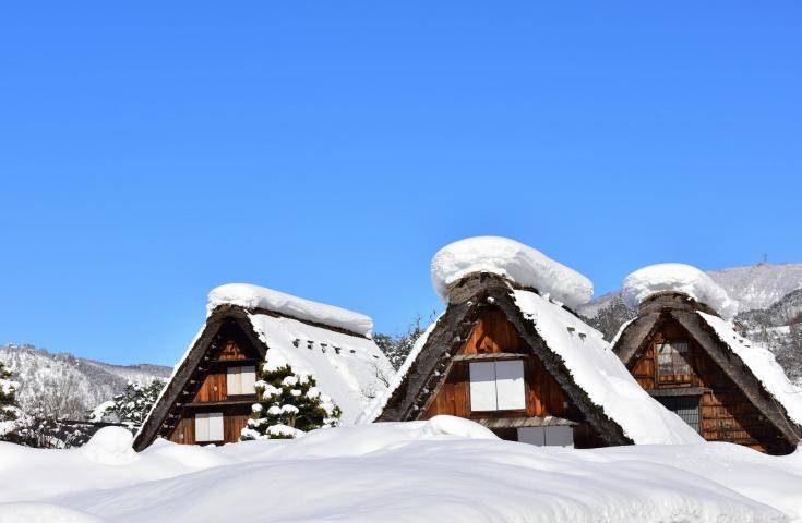 【白川鄉一日遊】高山｜合掌村・名古屋出發
