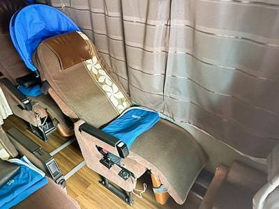 夜行高速長途巴士 Liner 6號｜成人・單程票｜岸和田・大阪梅田・京都→東京站・川崎・橫濱