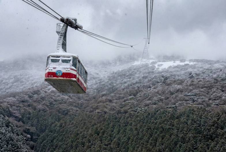【富士箱根一日遊】富士山五合目＆蘆之湖遊船＆駒之岳纜車（含壽喜燒・新幹線返程）｜東京品川・新宿出發