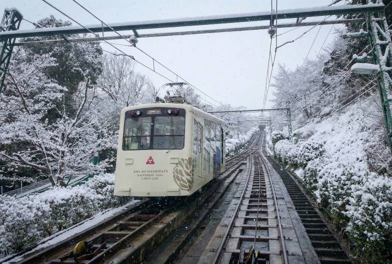 【天橋立＆美山茅葺之里一日遊】智恩寺＆天橋立遊覽船＆傘松公園＆含天橋立日式定食｜大阪難波・京都出發