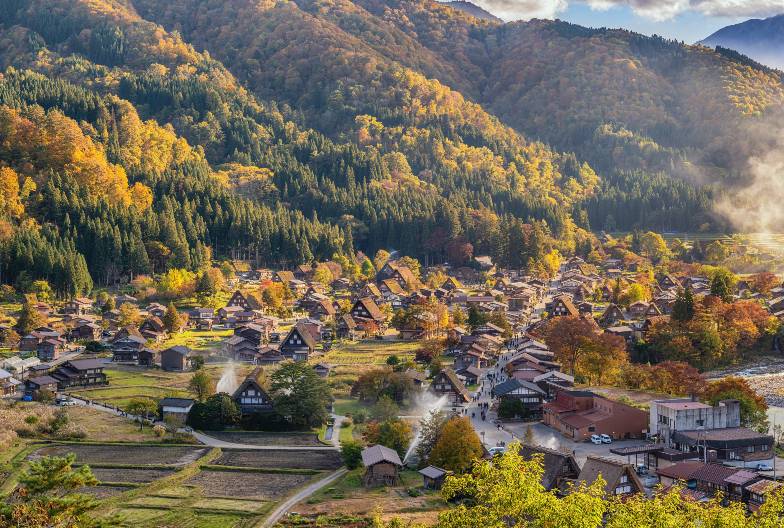 【日本 一人成團系列】高山白川鄉一日遊：漫步高山古街、探訪合掌村｜名古屋出發