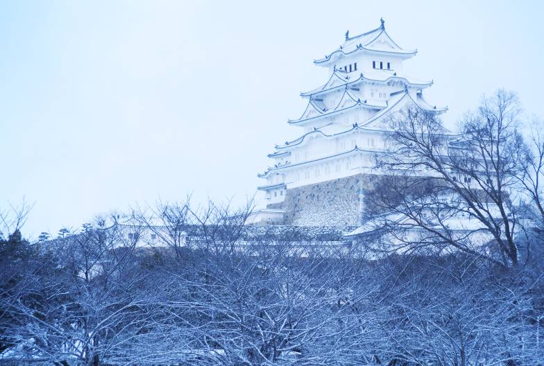 【兵庫一日遊】姫路城＆好古園＆有馬溫泉＆六甲山｜大阪出發