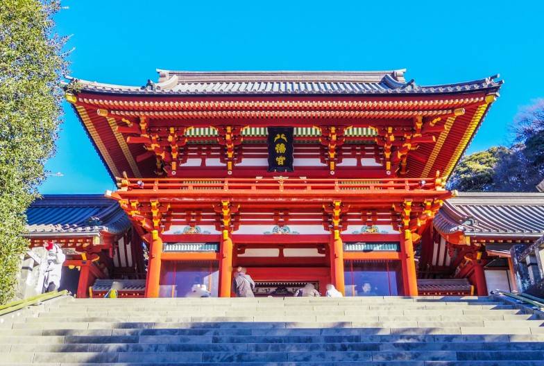 【鎌倉江之島經典一日遊】鶴岡八幡宮＆小町通＆鎌倉大佛＆長谷寺 ｜池袋・新宿出發