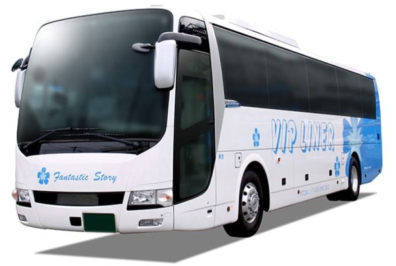 夜行巴士 Aquastar｜成人・單程票｜大阪環球影城→東京迪士尼樂園